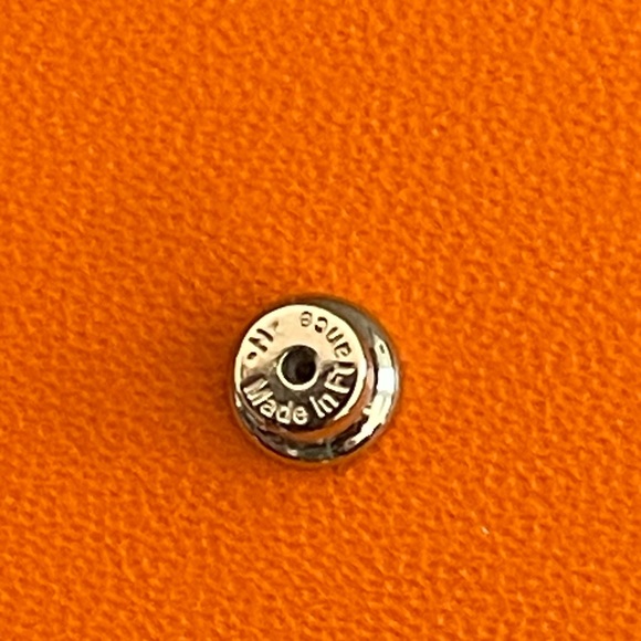 Hermes pop H earrings - Picture 6 of 6